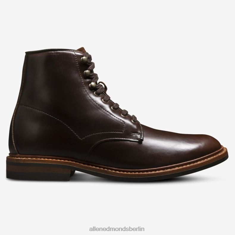 Allen Edmonds braunes Chromexcel-Leder Männer Higgins Mill wetterfester Stiefel 82J2T282