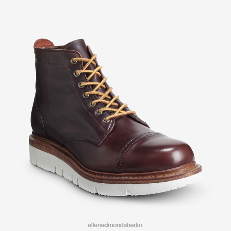 Allen Edmonds Burgund Männer Wetterfester Park City-Schnürstiefel 82J2T488