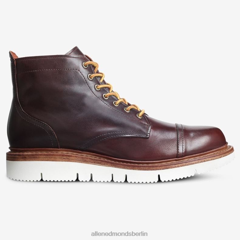 Allen Edmonds Burgund Männer Wetterfester Park City-Schnürstiefel 82J2T488