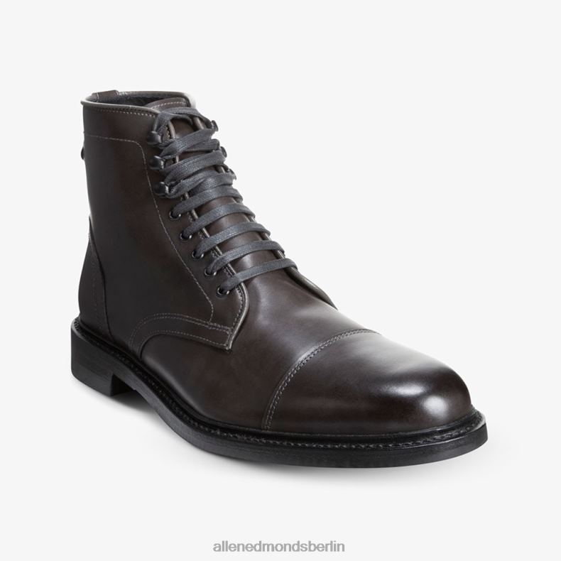 Allen Edmonds Carbongrau Männer Landon-Captoe-Stiefel 82J2T366