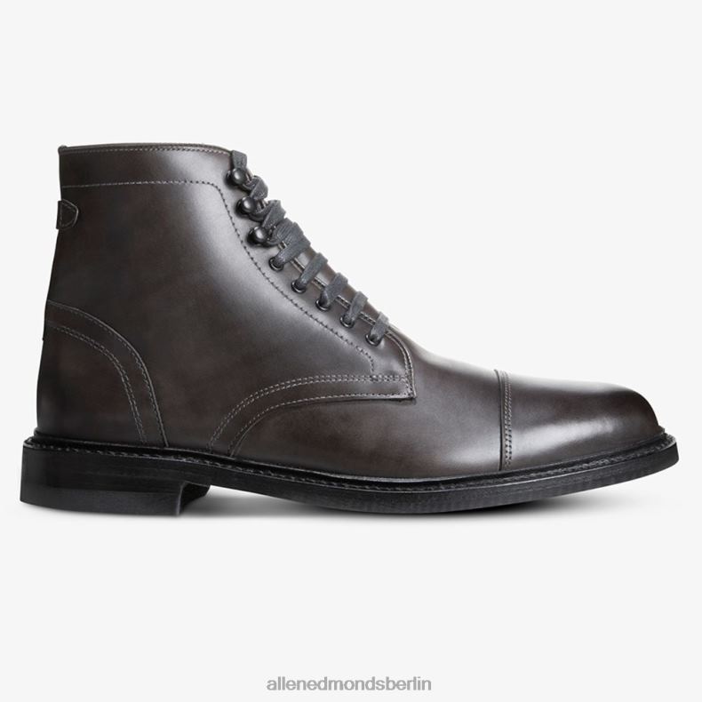 Allen Edmonds Carbongrau Männer Landon-Captoe-Stiefel 82J2T366