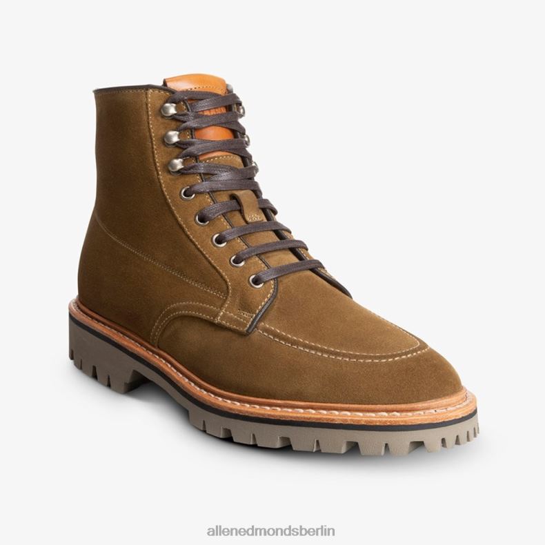 Allen Edmonds Kapern Männer Freeport Wildleder wetterfester Stollenstiefel 82J2T79