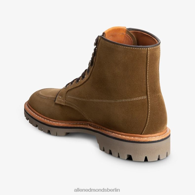 Allen Edmonds Kapern Männer Freeport Wildleder wetterfester Stollenstiefel 82J2T79