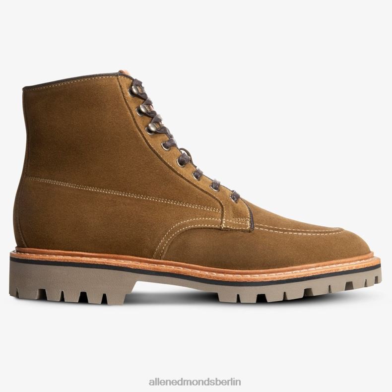 Allen Edmonds Kapern Männer Freeport Wildleder wetterfester Stollenstiefel 82J2T79