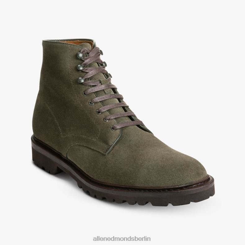 Allen Edmonds Loden Männer Higgins-Mill-Stiefel mit Stollensohle 82J2T135