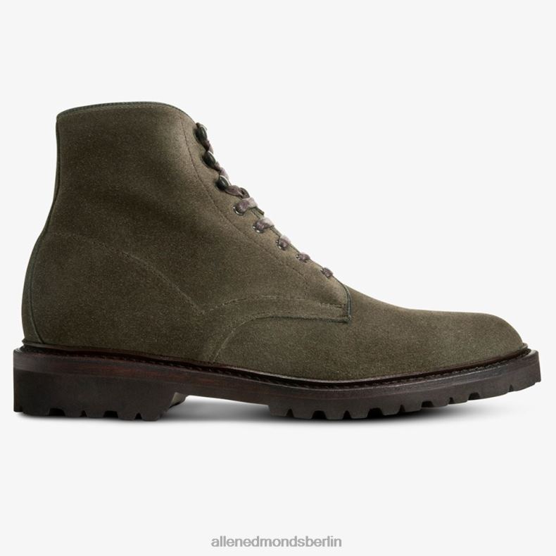 Allen Edmonds Loden Männer Higgins-Mill-Stiefel mit Stollensohle 82J2T135