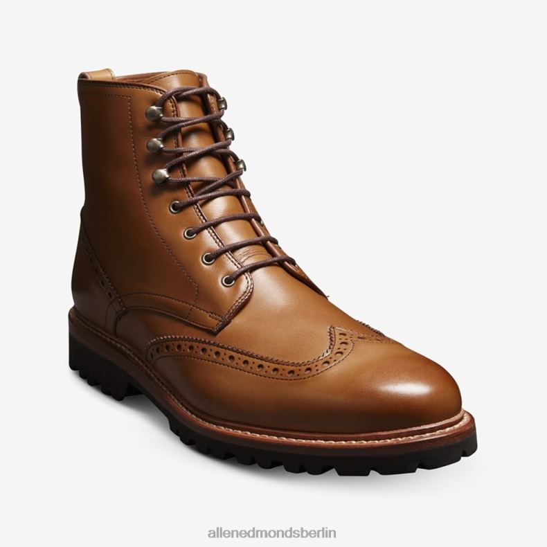 Allen Edmonds Nussbaum Männer Astor Wingtip-Stiefel 82J2T147