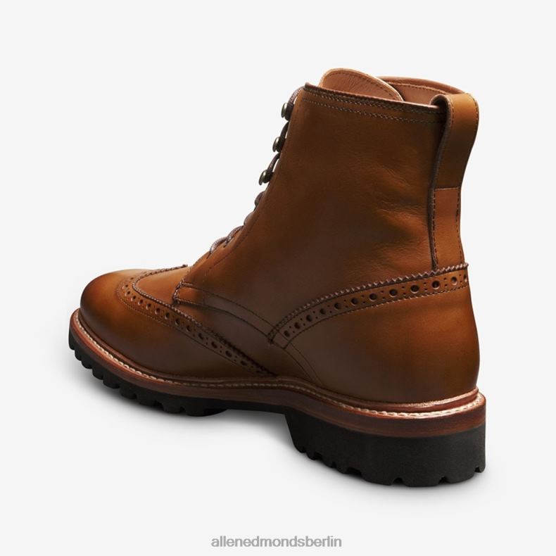 Allen Edmonds Nussbaum Männer Astor Wingtip-Stiefel 82J2T147