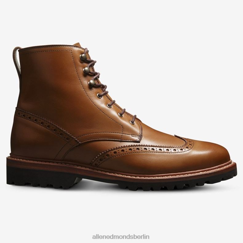 Allen Edmonds Nussbaum Männer Astor Wingtip-Stiefel 82J2T147