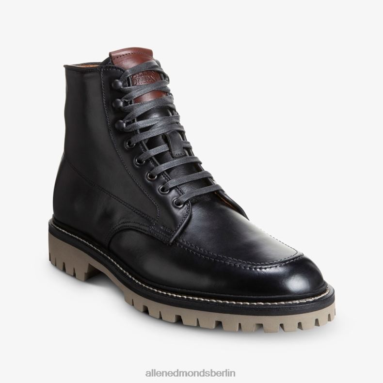 Allen Edmonds Schwarz Männer Freeport wetterfester Stollenstiefel 82J2T478