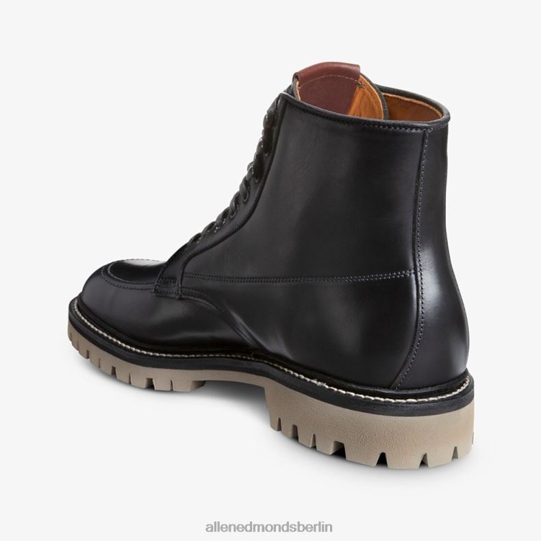 Allen Edmonds Schwarz Männer Freeport wetterfester Stollenstiefel 82J2T478
