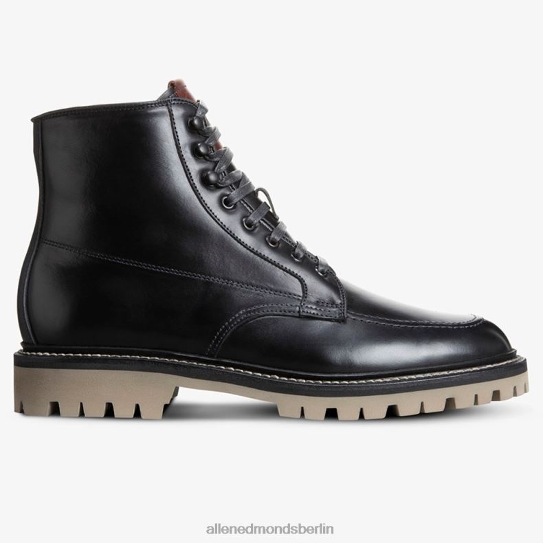 Allen Edmonds Schwarz Männer Freeport wetterfester Stollenstiefel 82J2T478