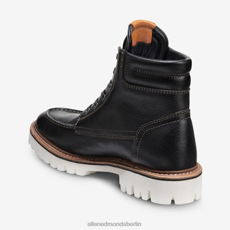 Allen Edmonds Schwarz Männer Silverlake-Schnürstiefel 82J2T435