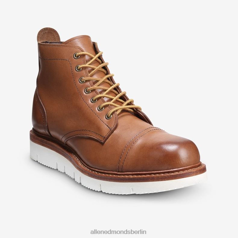 Allen Edmonds bräunen Männer Wetterfester Park City-Schnürstiefel 82J2T489