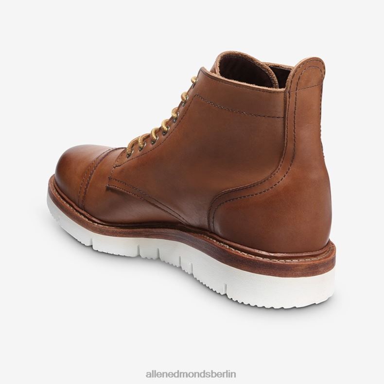 Allen Edmonds bräunen Männer Wetterfester Park City-Schnürstiefel 82J2T489