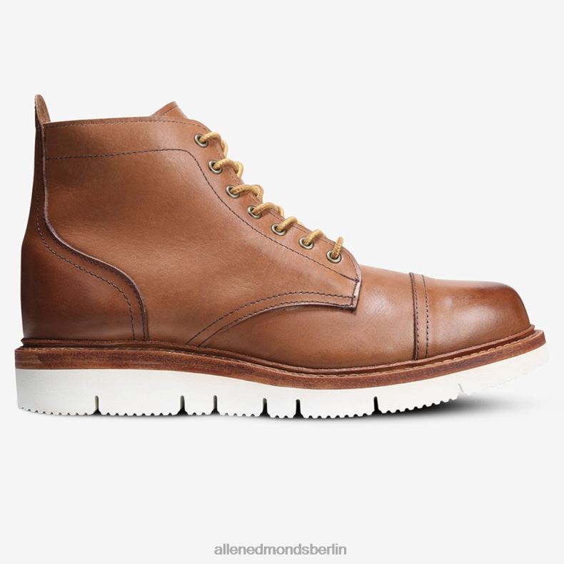 Allen Edmonds bräunen Männer Wetterfester Park City-Schnürstiefel 82J2T489