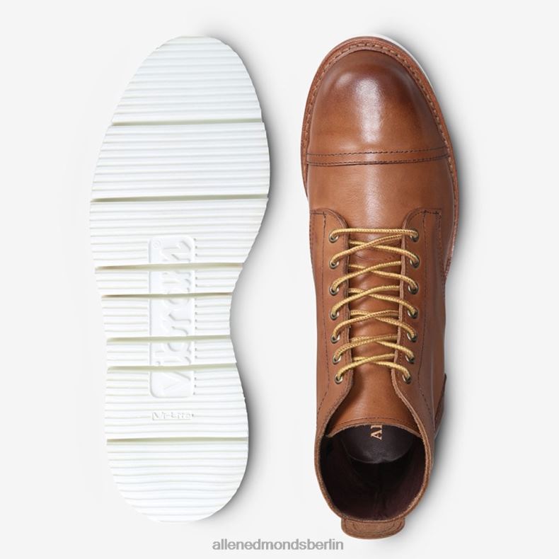 Allen Edmonds bräunen Männer Wetterfester Park City-Schnürstiefel 82J2T489