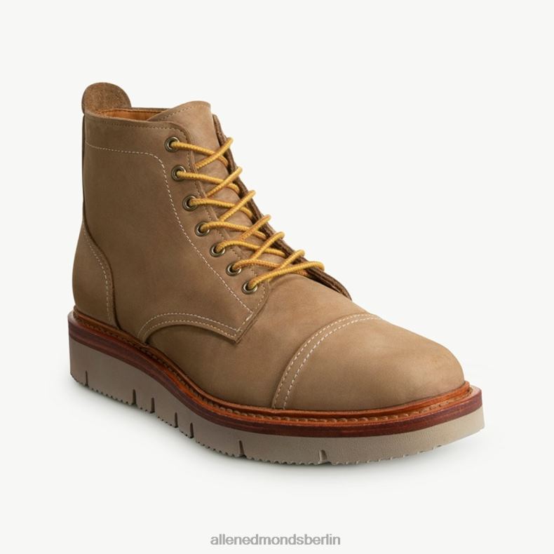 Allen Edmonds bräunen Männer Wetterfester Park City-Schnürstiefel 82J2T490