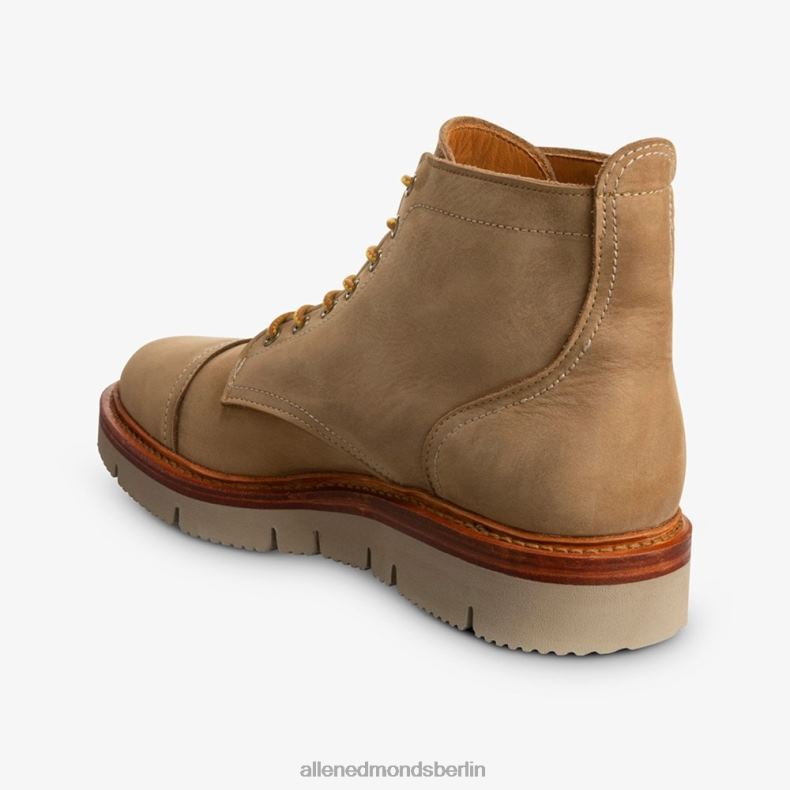 Allen Edmonds bräunen Männer Wetterfester Park City-Schnürstiefel 82J2T490