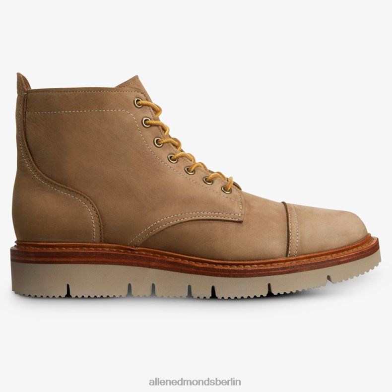 Allen Edmonds bräunen Männer Wetterfester Park City-Schnürstiefel 82J2T490
