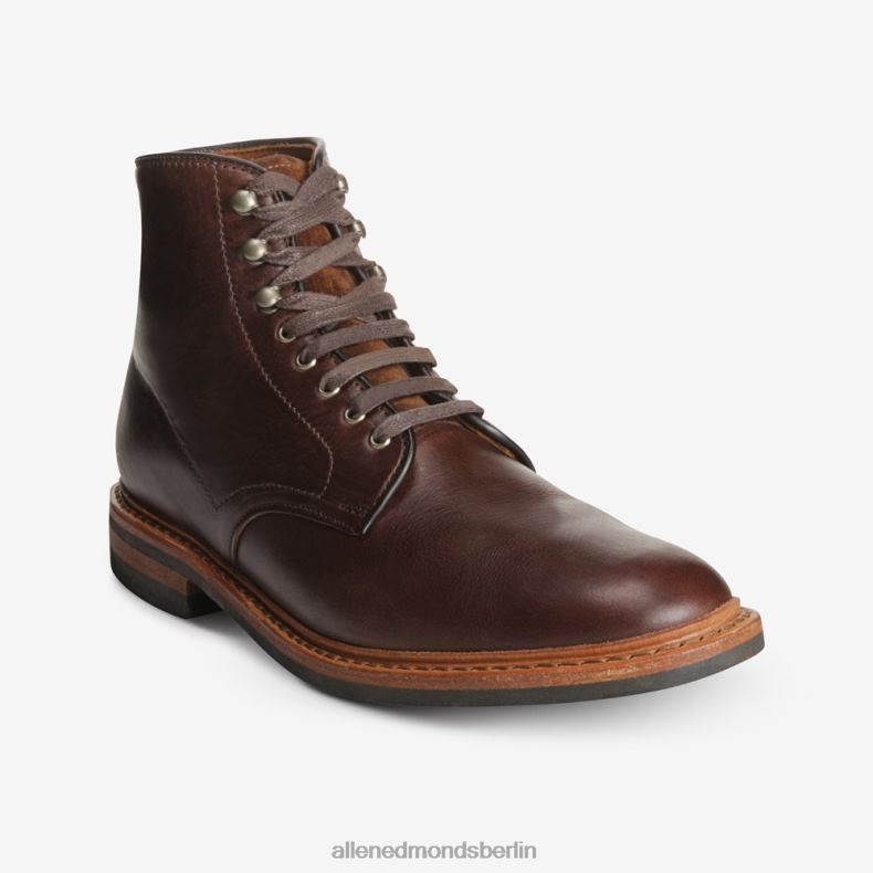 Allen Edmonds braun Männer Higgins Mill Boot mit Chromexcel-Leder 82J2T27