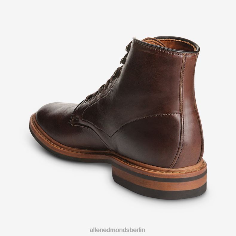 Allen Edmonds braun Männer Higgins Mill Boot mit Chromexcel-Leder 82J2T27