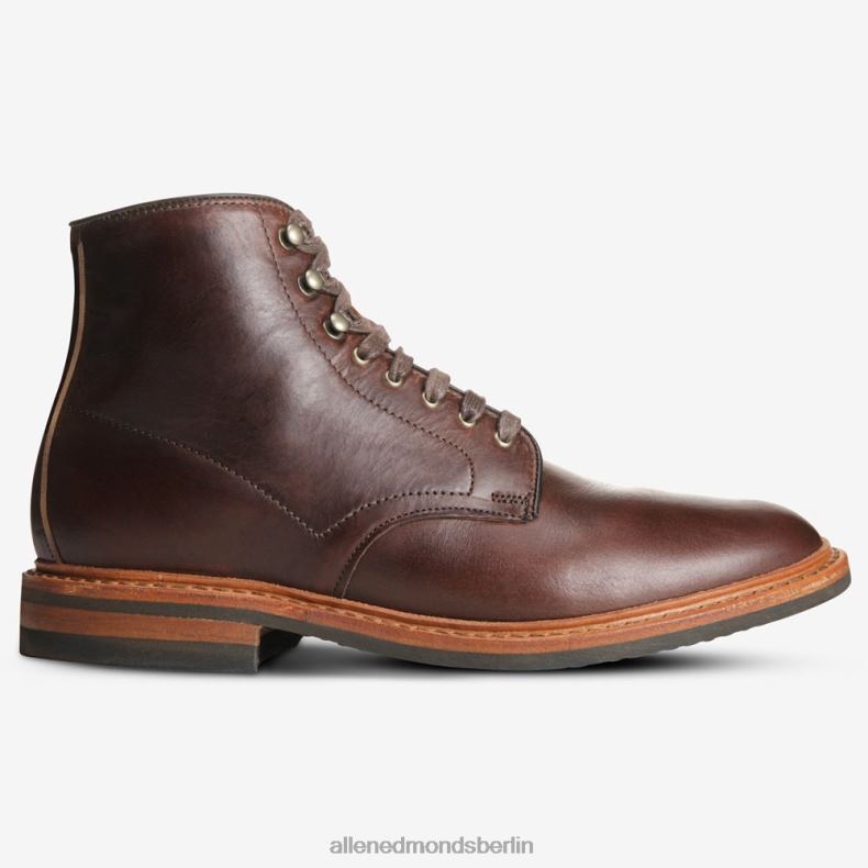 Allen Edmonds braun Männer Higgins Mill Boot mit Chromexcel-Leder 82J2T27