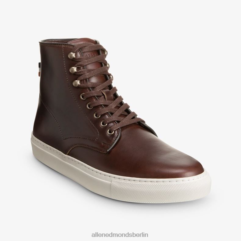 Allen Edmonds braun Männer High-Top-Sneaker von Higgins Mill 82J2T424