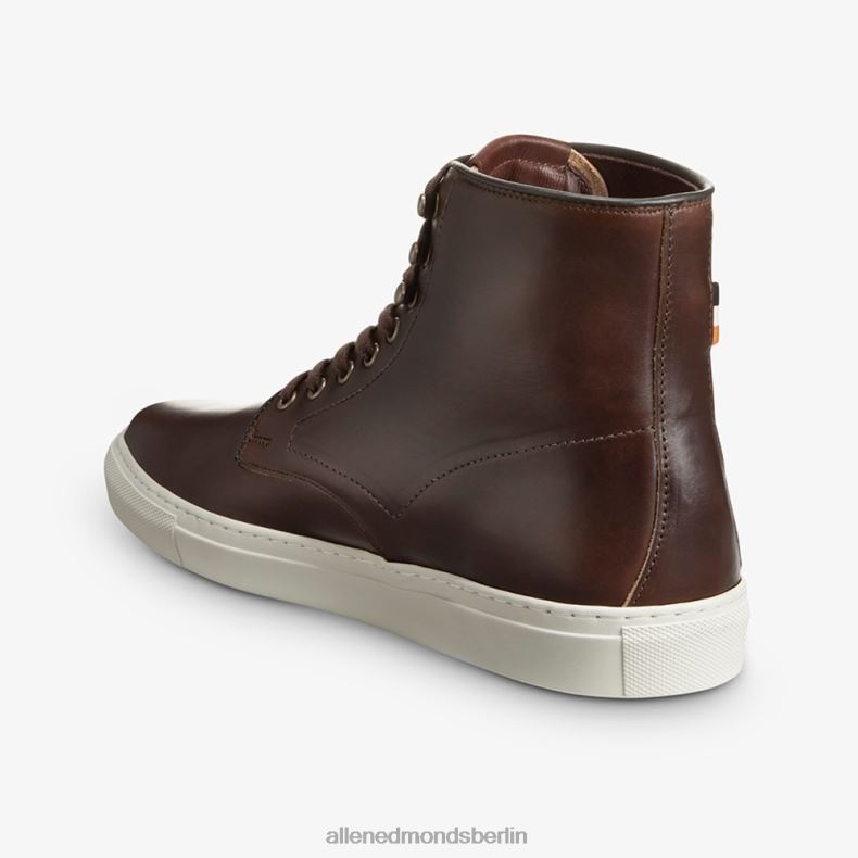 Allen Edmonds braun Männer High-Top-Sneaker von Higgins Mill 82J2T424