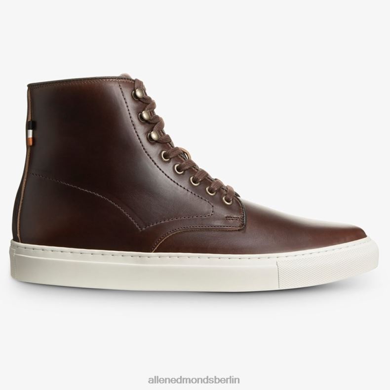 Allen Edmonds braun Männer High-Top-Sneaker von Higgins Mill 82J2T424