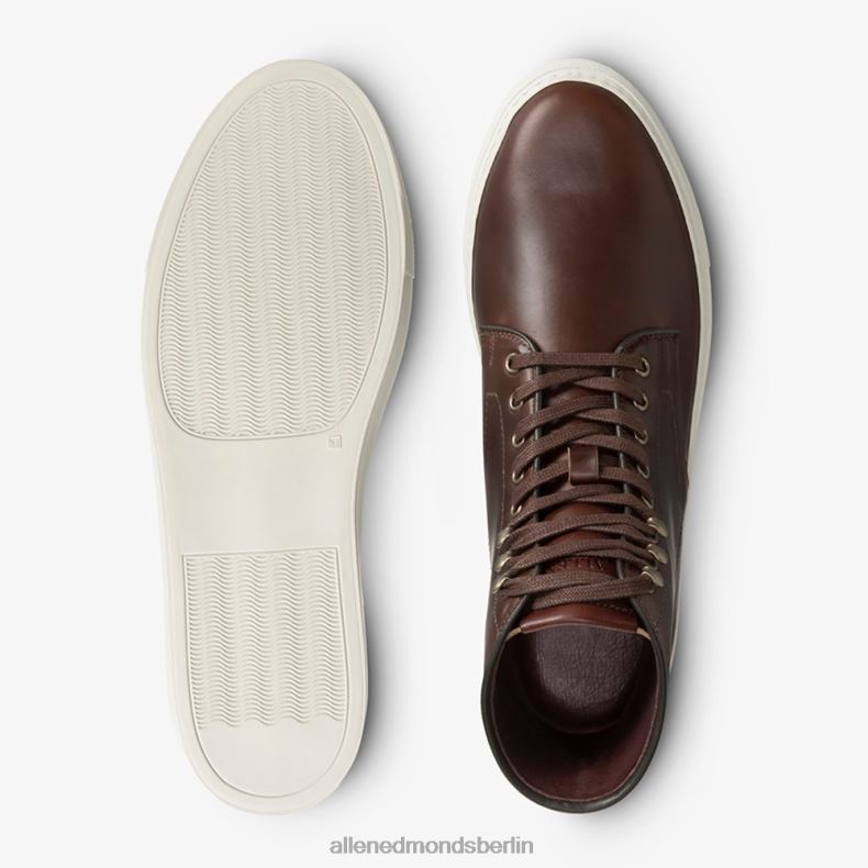 Allen Edmonds braun Männer High-Top-Sneaker von Higgins Mill 82J2T424