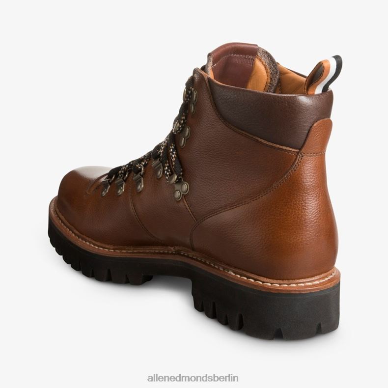 Allen Edmonds braunes Korn Männer Aspen Hiker wetterfester Stollenstiefel 82J2T74