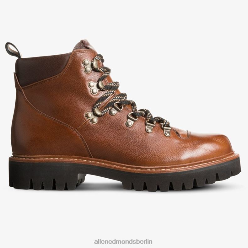 Allen Edmonds braunes Korn Männer Aspen Hiker wetterfester Stollenstiefel 82J2T74