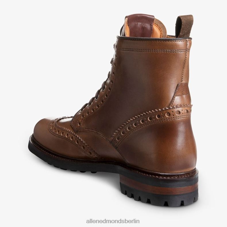 Allen Edmonds natürlich Männer Chapman wetterfester Wingtip-Stiefel 82J2T136