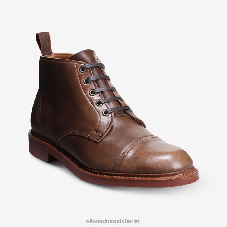 Allen Edmonds natürlich Männer Patton wetterfester Cap-Toe-Stiefel 82J2T467