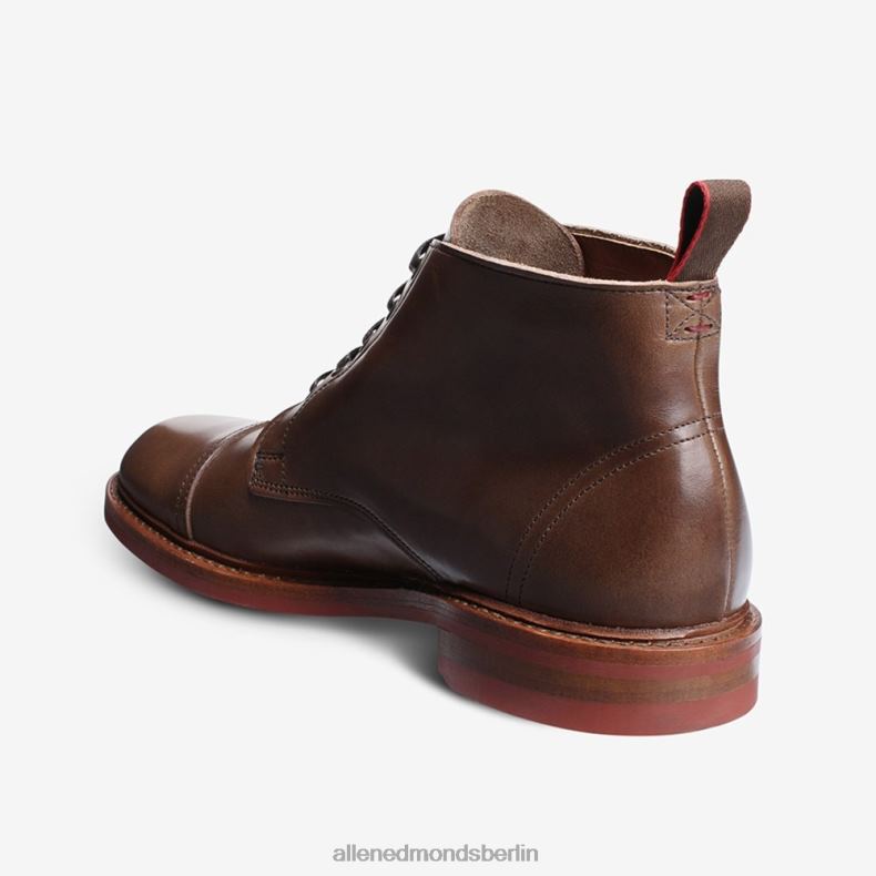 Allen Edmonds natürlich Männer Patton wetterfester Cap-Toe-Stiefel 82J2T467
