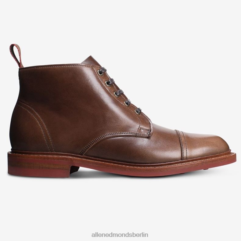 Allen Edmonds natürlich Männer Patton wetterfester Cap-Toe-Stiefel 82J2T467