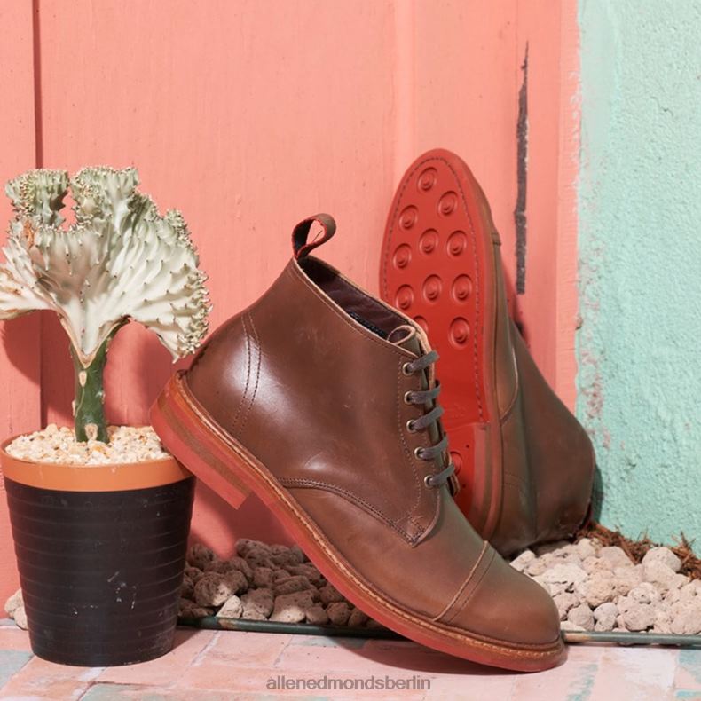 Allen Edmonds natürlich Männer Patton wetterfester Cap-Toe-Stiefel 82J2T467