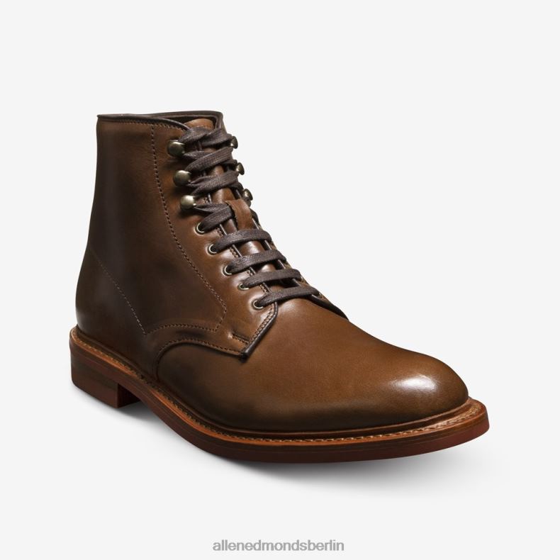 Allen Edmonds natürliches Chromexcel-Leder Männer Higgins Mill wetterfester Stiefel mit Chromexcel-Leder 82J2T37