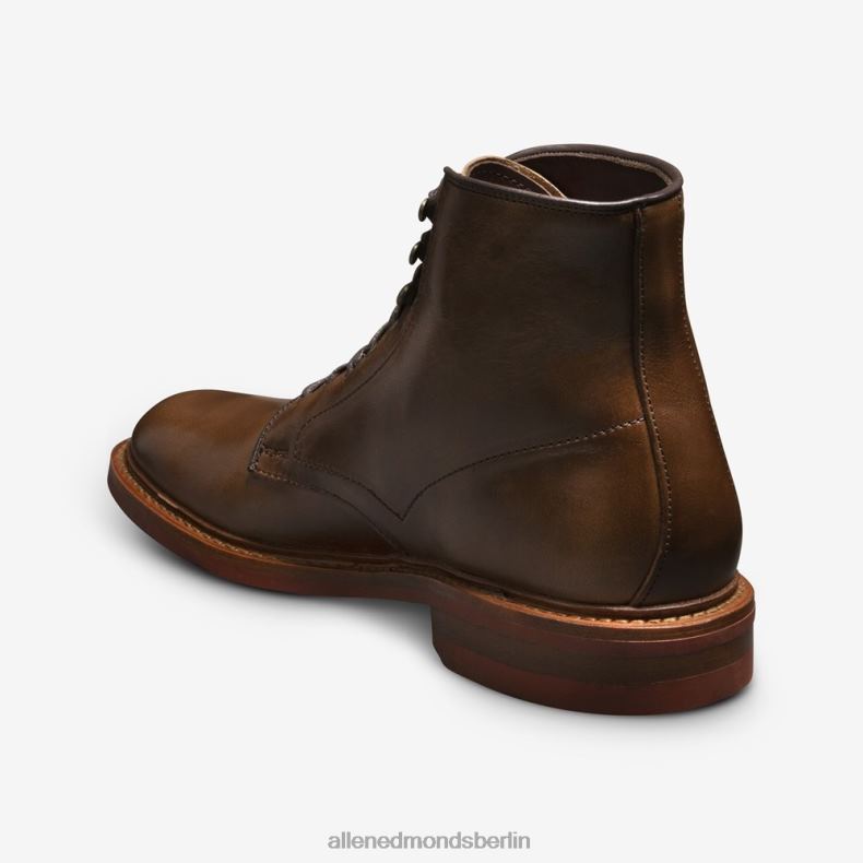 Allen Edmonds natürliches Chromexcel-Leder Männer Higgins Mill wetterfester Stiefel mit Chromexcel-Leder 82J2T37