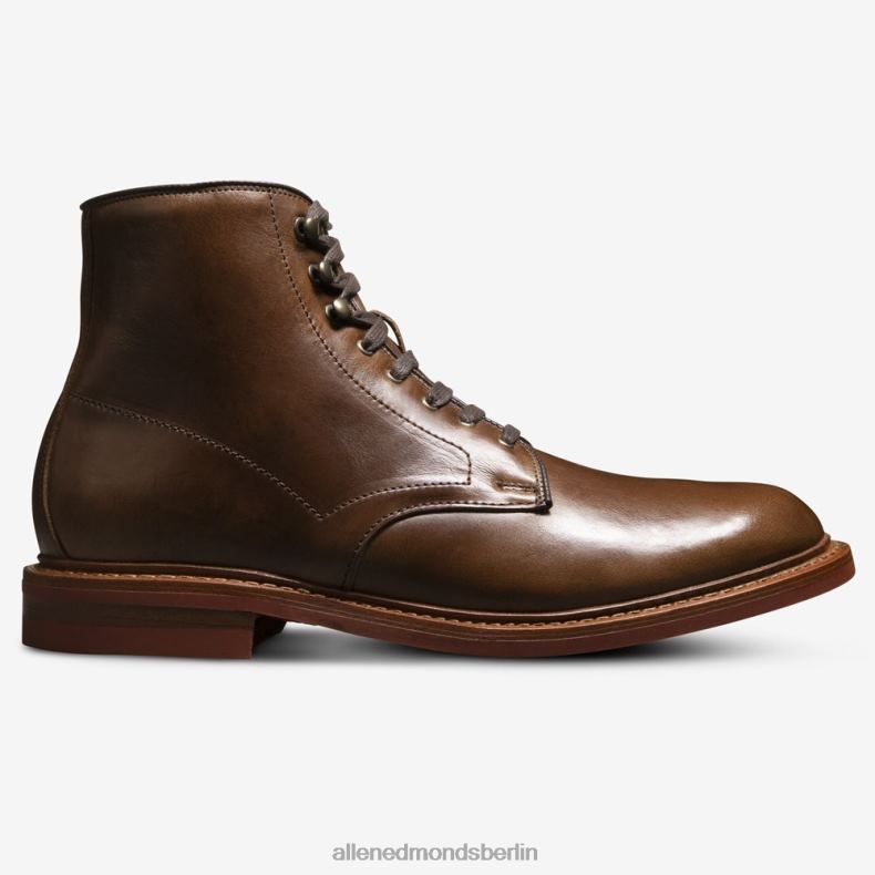 Allen Edmonds natürliches Chromexcel-Leder Männer Higgins Mill wetterfester Stiefel mit Chromexcel-Leder 82J2T37