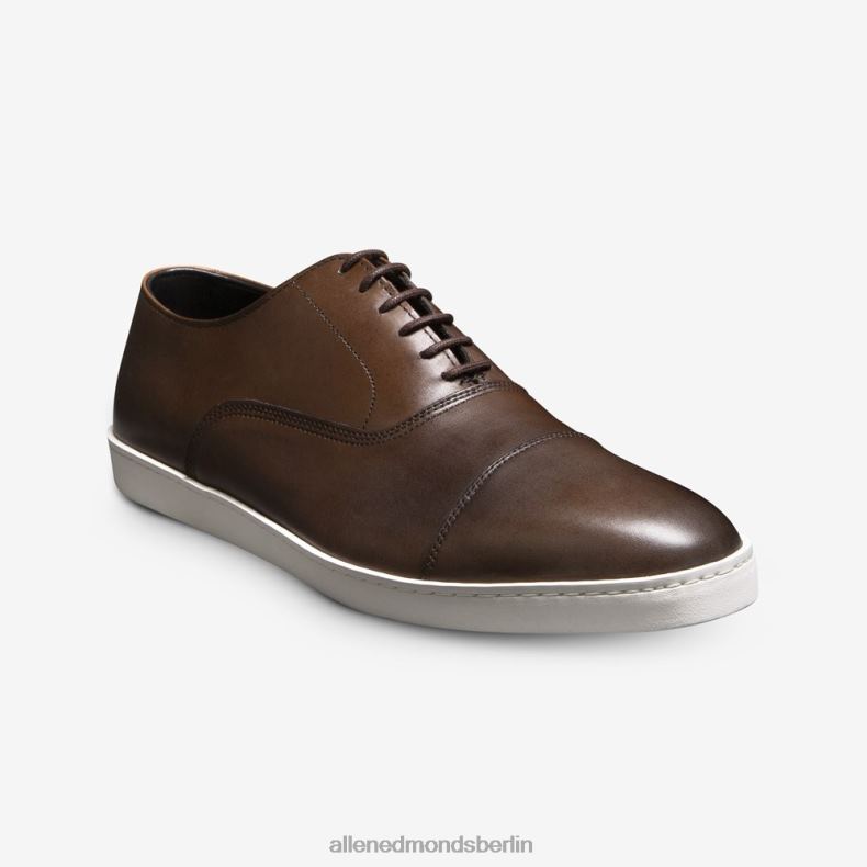 Allen Edmonds Bourbonbraun Männer Park Avenue Oxford-Kleid-Sneaker 82J2T63