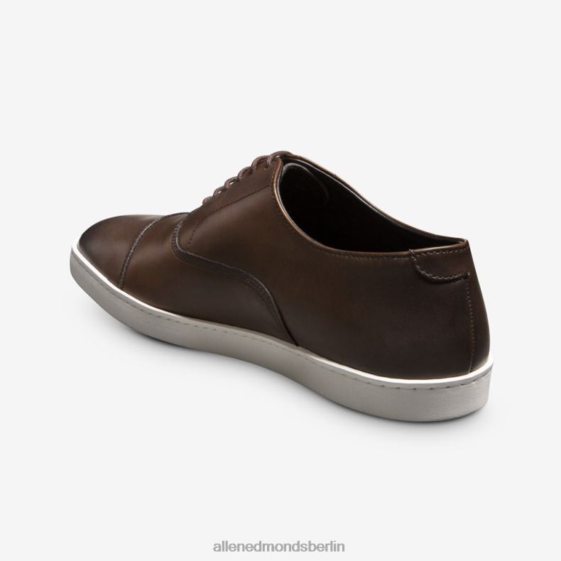Allen Edmonds Bourbonbraun Männer Park Avenue Oxford-Kleid-Sneaker 82J2T63