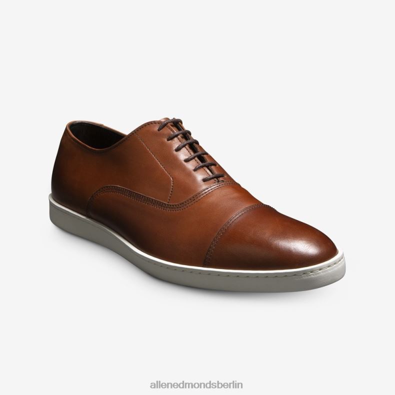 Allen Edmonds Chili Männer Park Avenue Oxford-Kleid-Sneaker 82J2T2