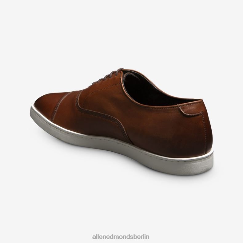 Allen Edmonds Chili Männer Park Avenue Oxford-Kleid-Sneaker 82J2T2