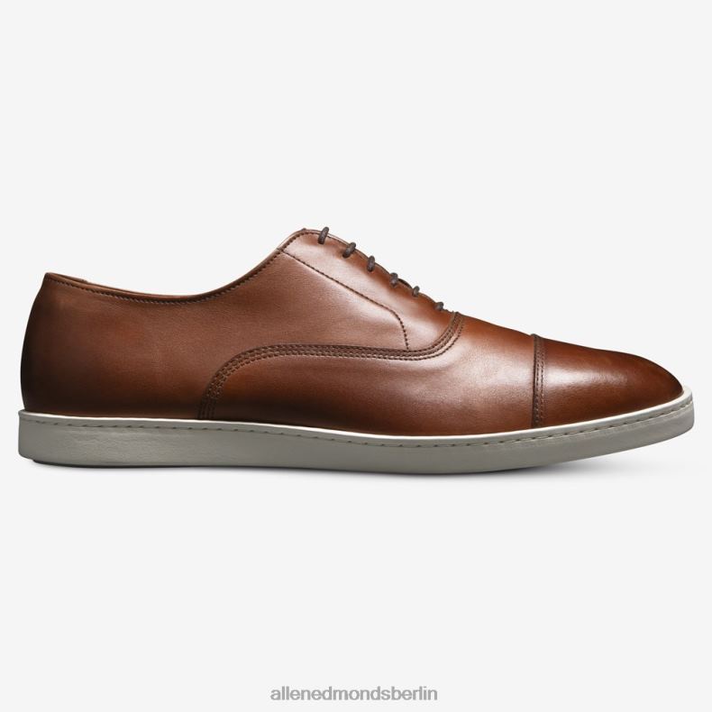 Allen Edmonds Chili Männer Park Avenue Oxford-Kleid-Sneaker 82J2T2
