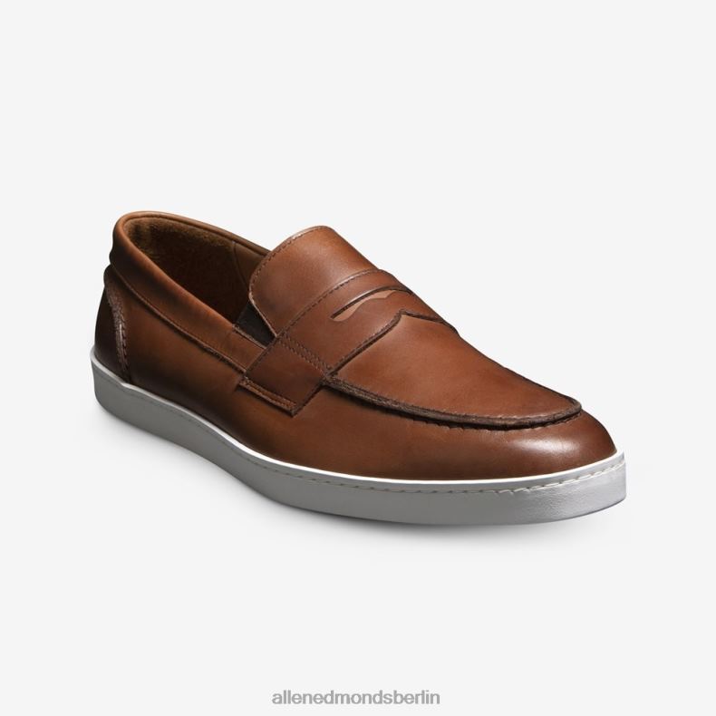 Allen Edmonds Chili Männer Randolph Slip-On-Sneaker 82J2T256