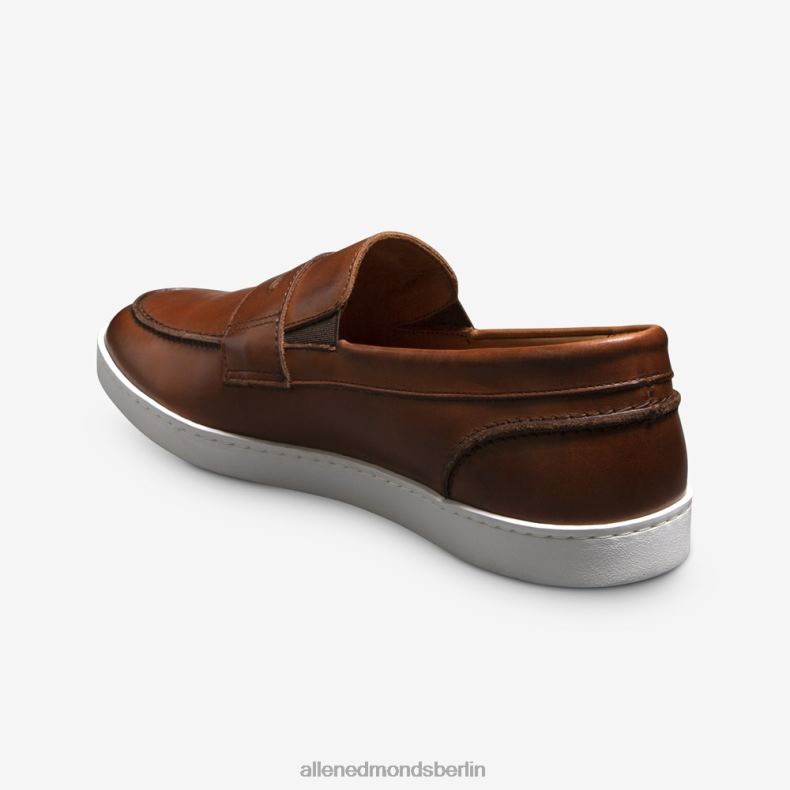 Allen Edmonds Chili Männer Randolph Slip-On-Sneaker 82J2T256