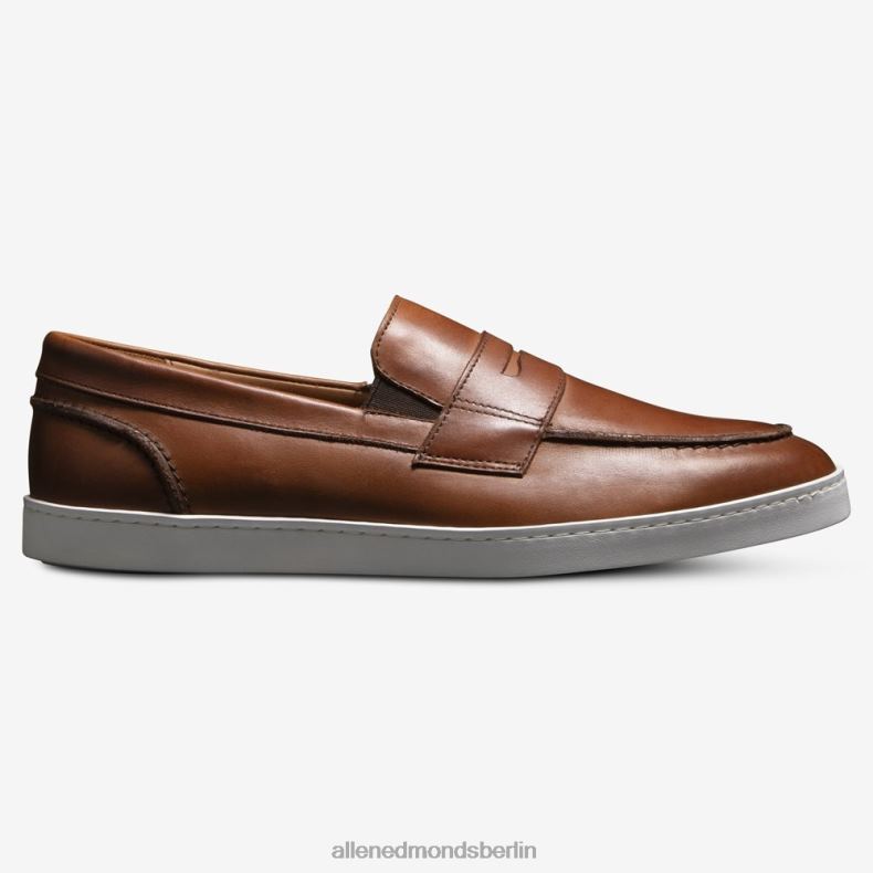 Allen Edmonds Chili Männer Randolph Slip-On-Sneaker 82J2T256