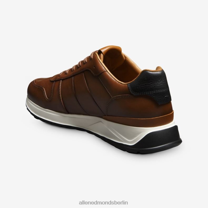 Allen Edmonds Kastanienleder Männer Lawson-Schnürsneaker 82J2T335